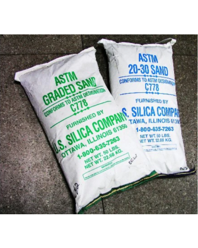 Cát tiêu chuẩn ASTM C778 20/30